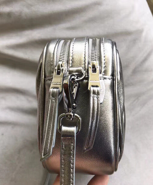 Miumiu Matelasse Leather Mini Bag 5BH539